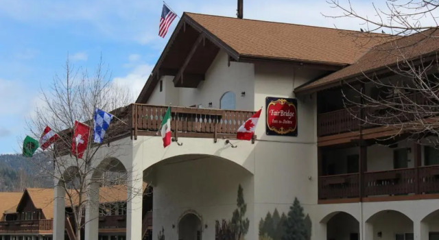 FairBridge Inn & Suites Leavenworth, Забронировать Отель Левенуэрт Leavenworth Ski