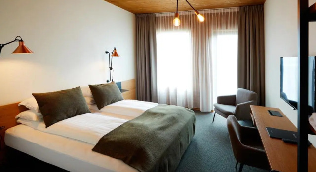 Двухместный номер Standard Fosshotel Mývatn