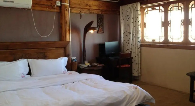 Номер Standard Lijiang Taohuadao Post Inn