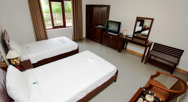 Peaceful Resort, Buchen Sie Resort Thuan Nam Binhuang Province
