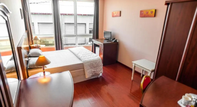 Двухместный номер Standard Hotel Sarah Nui