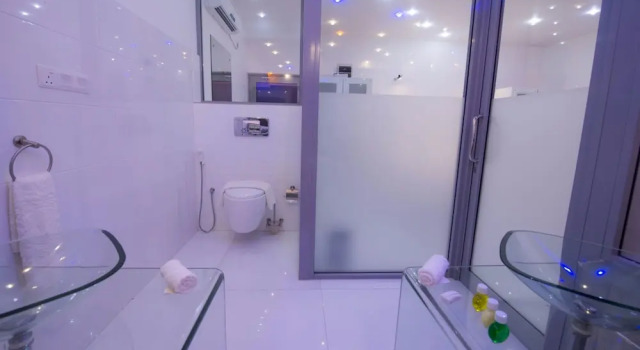 Двухместный номер Deluxe VIlla Thawthisa