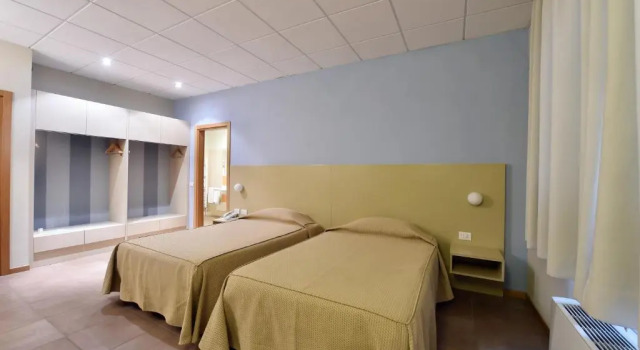 Двухместный номер Comfort Tatì Hotel