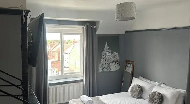 Номер Standard Sheridans hotel
