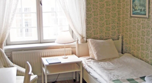 Одноместный номер Standard Wärdshuset Gammel Tammen Österbybruk