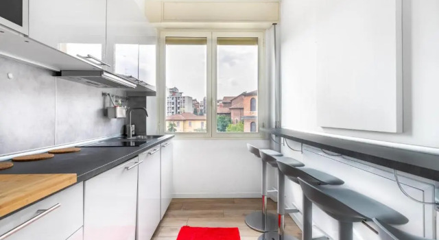 Апартаменты Alessia's Flat - Politecnico Bovisa
