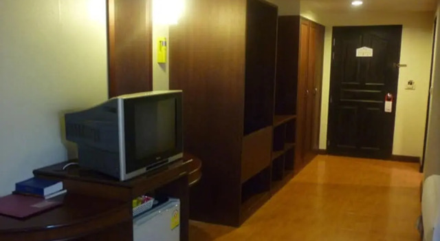 Номер Deluxe с балконом Punjadara Hotel