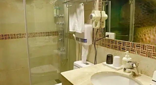 Номер Economy Wonderful Hall Hotel