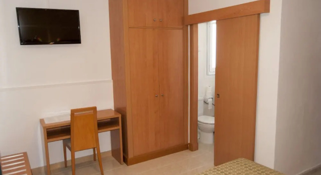 Standard cameră Hotel Madrid