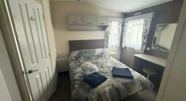 Delightful 2 Bedroom Caravan Manor Park Hunstanton, Book Feriehus Hoteller i centrum af Hunstanton, hoteller i centrum af Hunstanton