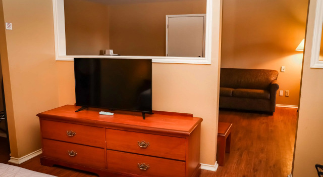 Двухместный люкс Americas Best Value Inn & Suites Sonora