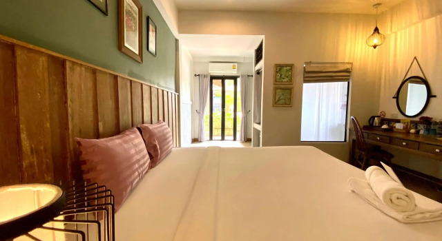 Hotel Toscana Trad