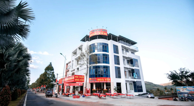 Hoa Yen Hotel, Book Hotel Gia Nghia Dak Nong