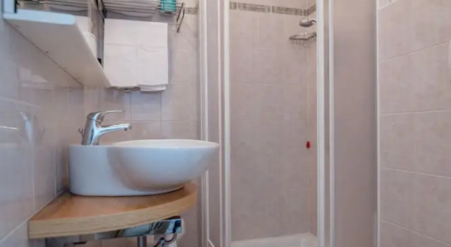 Двухместный номер Standard с балконом Hotel Relax Family & Spa