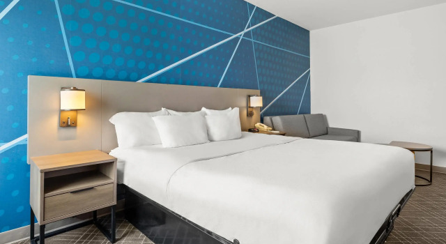 Двухместный люкс Comfort Inn Willow Springs US 60 and US 63