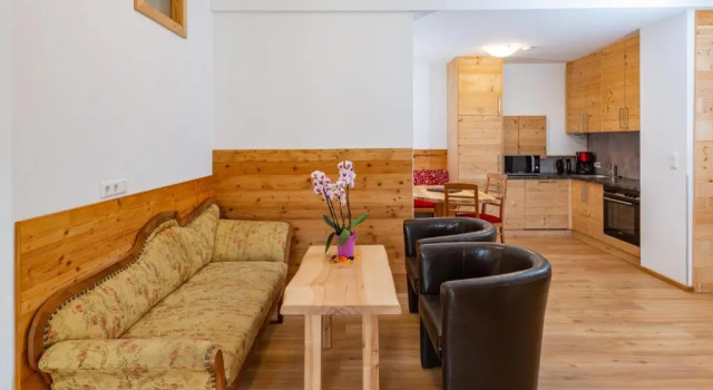 Апартаменты Sport & Familienhotel Bärenwirt