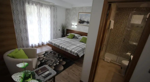 Апартаменты с 2 комнатами Pension Silvia