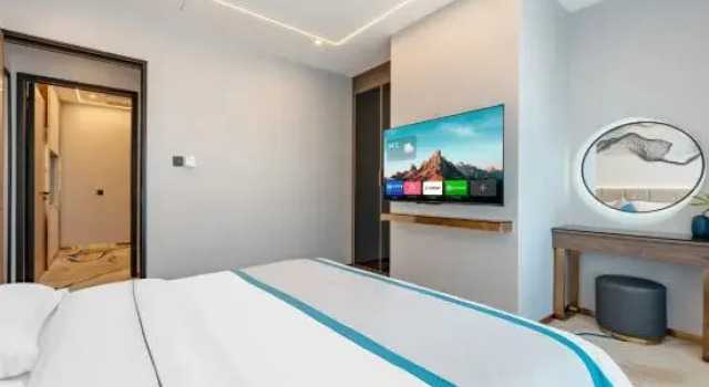 Семейный люкс Xiangxing Hotel