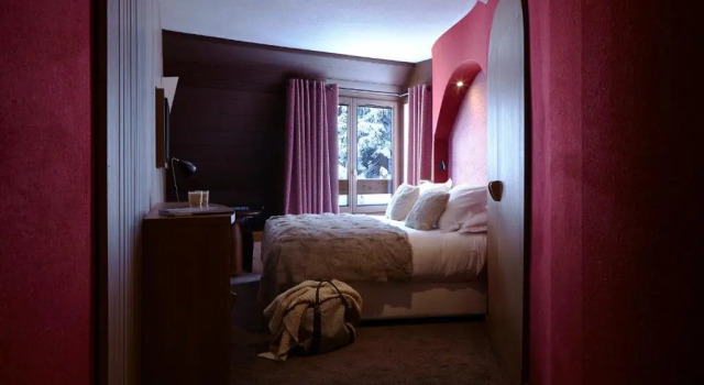 Двухместный номер Classic Hôtel des Dromonts by SOWELL COLLECTION
