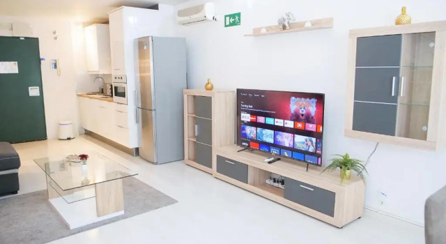 Oshun Madrid Norte Seasonal Living Lofts, Забронировать Отель Орталеза Мадрид, рядом с Бамбу
