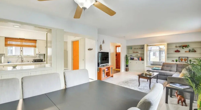 Walk to Downtown - Home w/ Porch in Clayton!, Book Lejlighed Clayton New York State