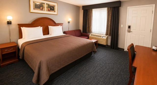 Двухместный номер Standard Ozark Inn & Suites