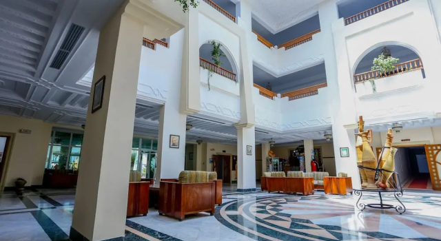 Aljazira Beach & Spa  -  Families and Couples Only