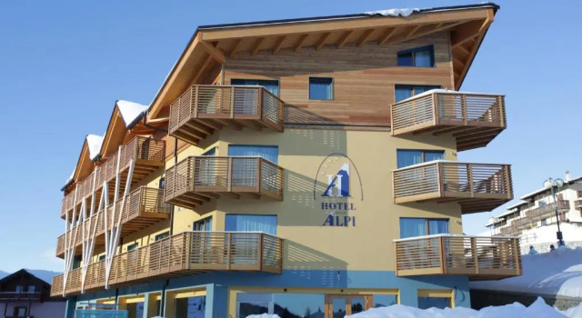 Hotel delle Alpi