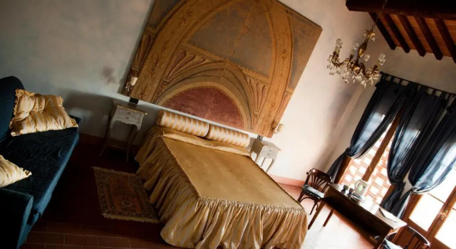 Номер Standard Agriturismo Fattoria Rozzalupi