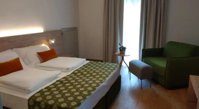 Номер Deluxe Hotel Kronplatzer Hof