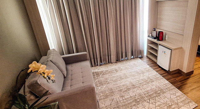 Esuites Belo Horizonte Minascasa, Забронировать Отель Белу-Оризонти Бело Хоризонт