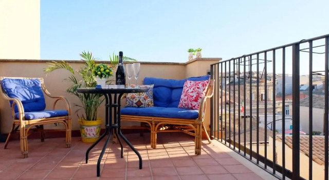 Двухместный номер Standard Ortigia Mastrarua rooms