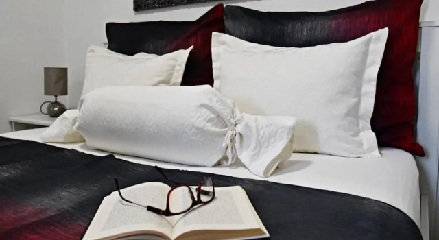 Студия с балконом Apartment Little Secret