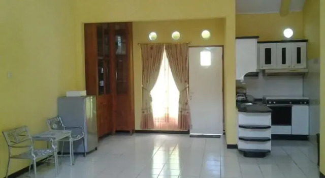 Rumah Aika Family Homestay Yogyakarta