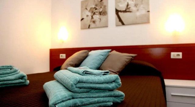 Двухместный номер Standard Roma Trastevere Relais Guest House