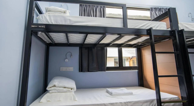 Apod Xpress - Hostel, Prenota Ostello Kota Kinabalu Sabah