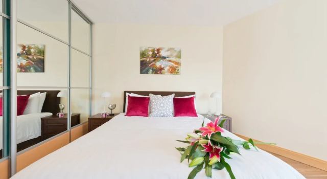 Номер Luxury Пентхаус с 2 комнатами с видом на город Broc House Suites