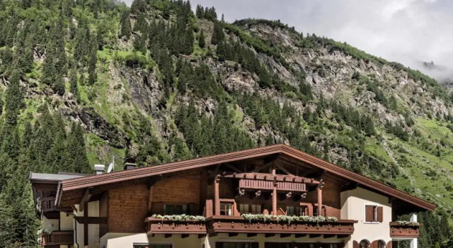 Номер Deluxe Hotel Möderle