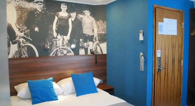 Номер Economy Kalev Spa Hotel & Waterpark