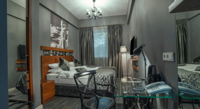 Бутик-отель Badagoni Boutique Hotel Rustaveli