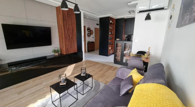 Lemon House, Забронировать Апартаменты/квартира Апартаменты Варшавы, рядом с Конференц-центр Коара Экспо, Апартаменты/квартира