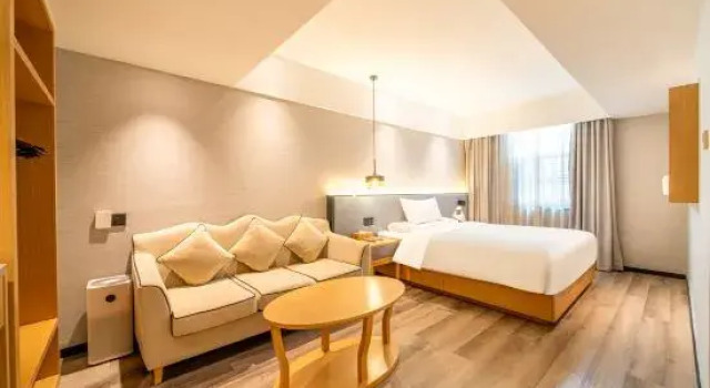 Люкс Starway Hotel