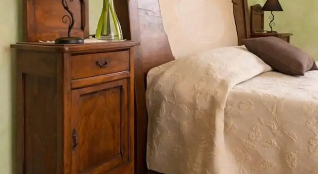 Standard Doppel Zimmer mit Blick Agrialpi by Salfrutta