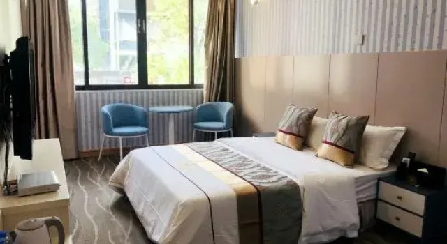 China Travel Service (Taishan) Hotel, Book Hotel Hotels in Taishan with Parking, Parking