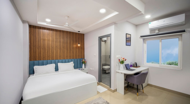 New Prestige Hotel, Rezerwuj Hotel Hajdarabad 