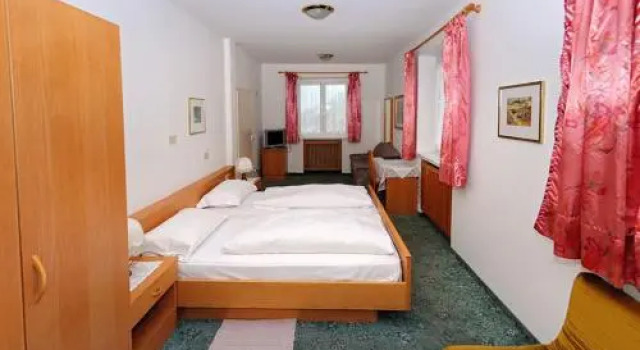 Pension Planta