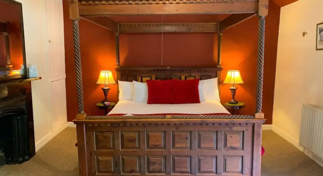 Двухместный номер Standard St Benets Abbey B&B