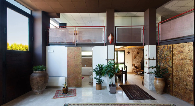 Villa Night And Day