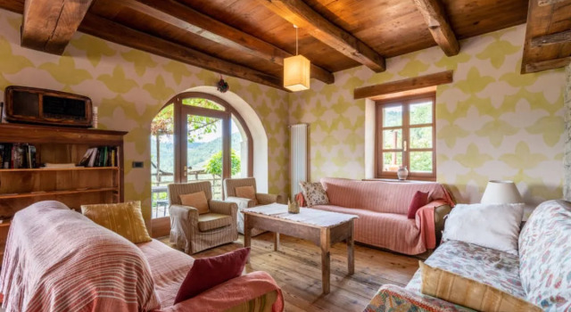 Holiday Home Casetta by Interhome, Забронировать Отель Отели Пьемонта с бассейном, Бассейн