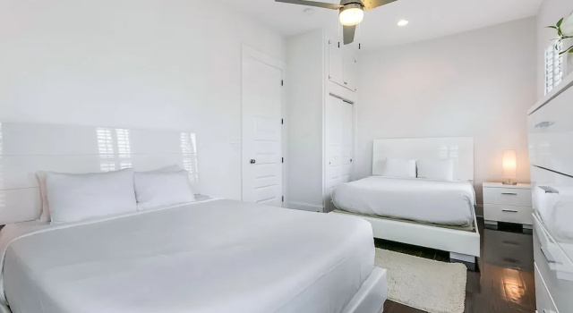 Номер Standard Spacious Townhouse close to FQ & City Hot Spots